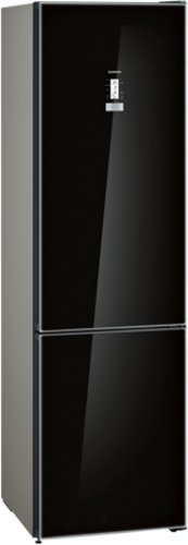Siemens KG39FSB45 Independiente 343L A+++ Negro nevera y congelador - Frigorífico (343 L, SN-T, 14 kg/24h, A+++, Compartimiento de zona fresca, Negro) Siemens KG39FSB45 Independiente 343L A+++ Negro nevera y congelador - Frigorífico (343 L, SN-T, 14 kg/24h, A+++, Compartimiento de zona fresca, Negro)