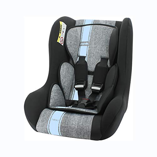 Silla de coche para Bebe TRIO grupo 0/1/2 (0-25kg) - Nania Linea AZUL