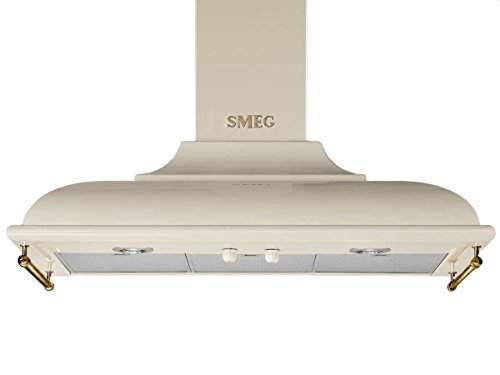 Smeg KC19POE - Campana (788 m³/h, Canalizado, A, A, C, 63 dB) Smeg KC19POE - Campana (788 m³/h, Canalizado, A, A, C, 63 dB)