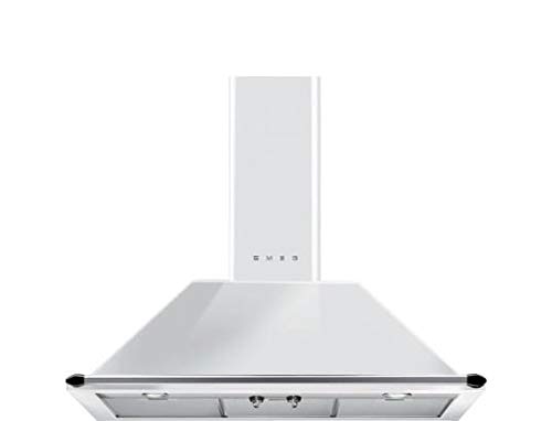 Smeg KT90BE De pared Blanco A - Campana (A, A, C, 63 dB, De pared, Blanco) Smeg KT90BE De pared Blanco A - Campana (A, A, C, 63 dB, De pared, Blanco)