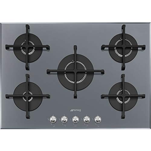 SMEG; placa de cocción a gas (PV175S2) SMEG; placa de cocción a gas (PV175S2)