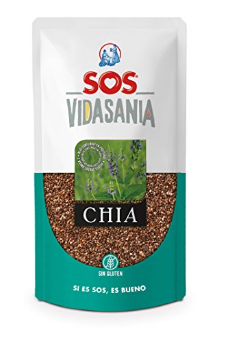 SOS Vidasania Chia - 200 gr