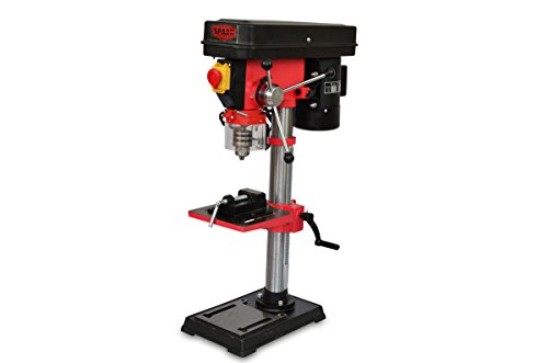 Taladro De Columna 550W, 220V, 12 Niveles De Velocidad, Altura 840mm, 220-2450 Rpm, Diámetro Máximo De Perforación 16mm Taladro De Columna 550W, 220V, 12 Niveles De Velocidad, Altura 840mm, 220-2450 Rpm, Diámetro Máximo De Perforación 16mm