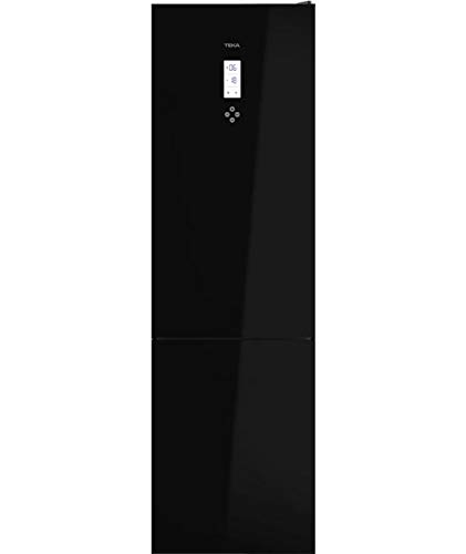 Tela | Frigorífico Combi LongLife No Frost de libre instalación y IonClean | 201 x 59.5 x 66 cm | Negro Tela | Frigorífico Combi LongLife No Frost de libre instalación y IonClean | 201 x 59.5 x 66 cm | Negro