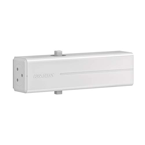 Tesa Assa Abloy DC140-0----9016, Cuerpo de cierrapuertas DC140, Blanco Tesa Assa Abloy DC140-0----9016, Cuerpo de cierrapuertas DC140, Blanco