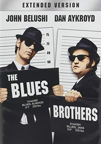 The Blues Brothers [USA] [DVD]