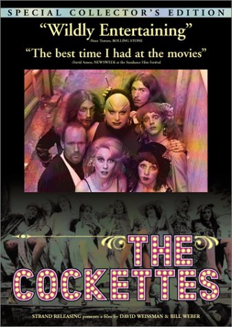 The Cockettes [USA] [DVD]
