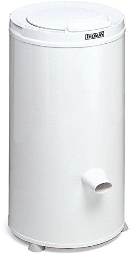 Thomas Spin Drier SEK 776 - Centrifugador de ropa, blanco Thomas Spin Drier SEK 776 - Centrifugador de ropa, blanco