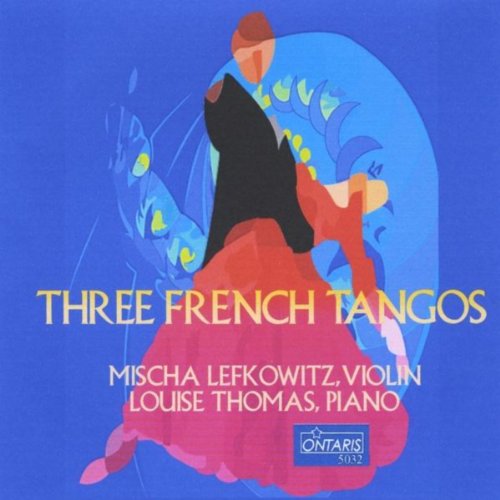 Three French Tangos: As De Copas / C'est Bon D'aimer / Le Tango Select