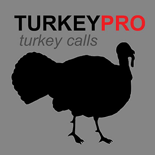 Turkey Calls App for Turkey Hunting - BLUETOOTH COMPATIBLE