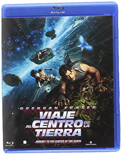 Viaje Al Centro De La Tierra [Blu-ray]