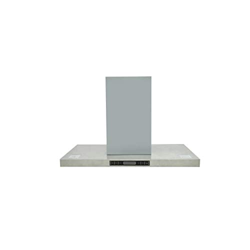 vidaXL Isla Base Campana de Cocina con Pantalla de LCD vidaXL Isla Base Campana de Cocina con Pantalla de LCD