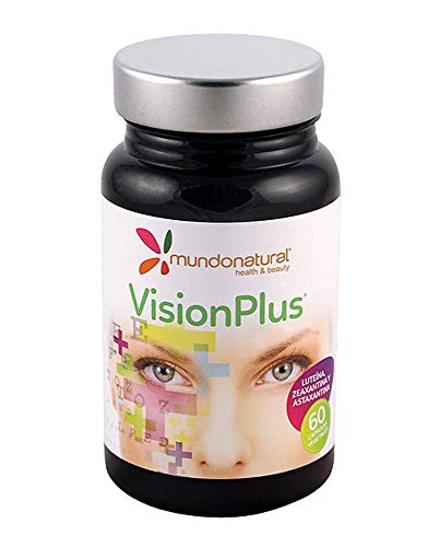 VISION PLUS 60 Cap. 500 mg
