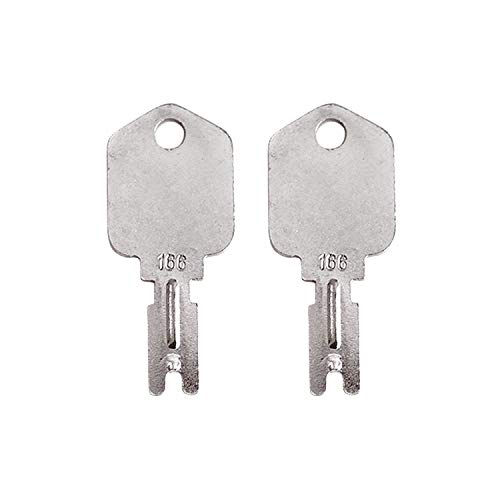 Weelparz 2 Uds 1430 Llave de Carretilla Elevadora Llave de Encendido de Equipo Pesado para Mustan G 090-32025 Carretilla Elevadora Caterpillar 6T-2663 Hyster 51335040 186304 Genérico 166 Ilco 1430 Weelparz 2 Uds 1430 Llave de Carretilla Elevadora Llave de Encendido de Equipo Pesado para Mustan G 090-32025 Carretilla Elevadora Caterpillar 6T-2663 Hyster 51335040 186304 Genérico 166 Ilco 1430