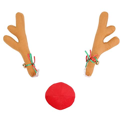 Wilk Navidades Decorativas 3D de Coche de Navidad 1 Juego