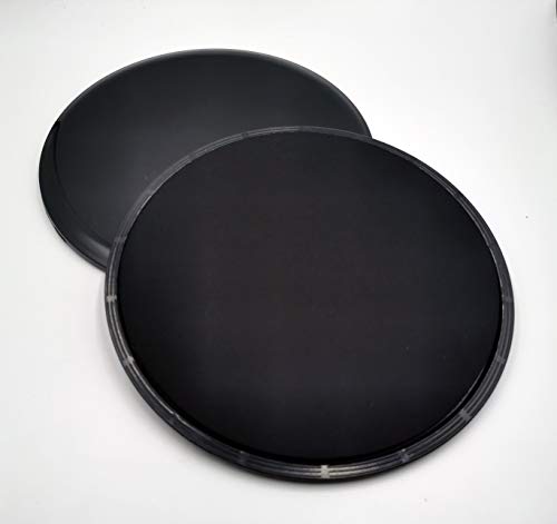 WOWGADGET Almohadillas de doble cara para entrenamiento abdominal, entrenamiento en casa en madera, baldosas, laminado o moqueta. WOWGADGET Almohadillas de doble cara para entrenamiento abdominal, entrenamiento en casa en madera, baldosas, laminado o moqueta.