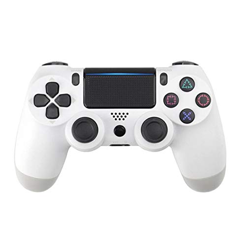 YINAIER Mando PS4, Mandos Switch, PS4 Controller Bluetooth Vibration Gamepad para Playstation 4 Joystick inalámbrico para Consola de Juegos PS4 type1