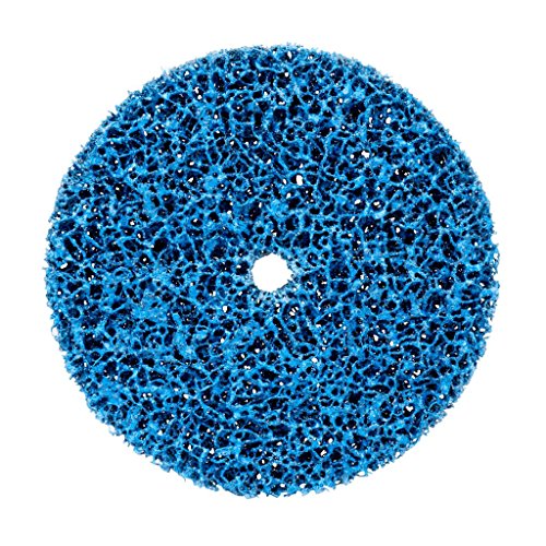 3M Scotch-Brite Clean & Strip Disco CG-DC Azul, 150mm, 13mm, S, XCRS