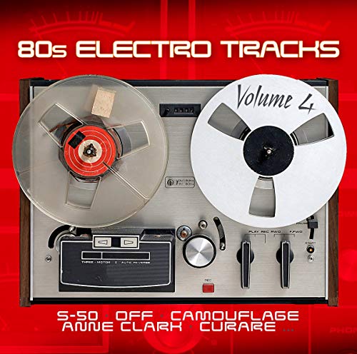 80s Electro Tracks Vol.4