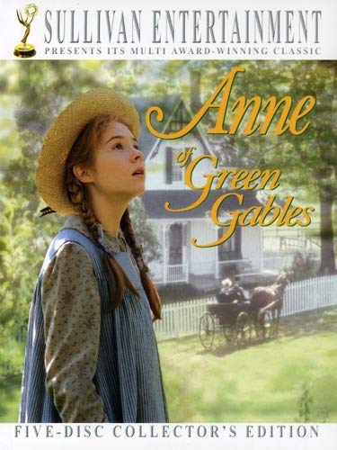 Anne of Green Gables [USA] [DVD]