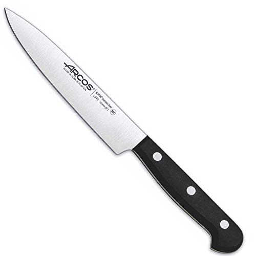 Arcos Universal - Cuchillo de cocinero, 150 mm (estuche)