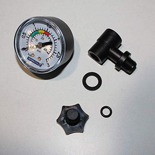 Astralpool - Manómetro completo para filtro Cantabric
