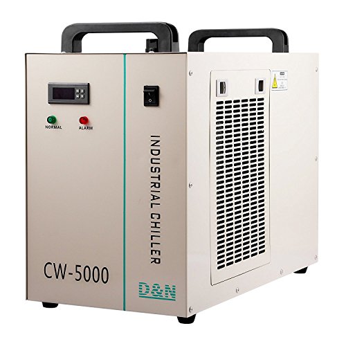 Autovictoria Autovictoria Water Chiller 6L Enfriador de Agua Industrial 10L / min Enfriador de Agua Enfriador 800W Enfriador de Agua 80 / 100W Tubo de vidrio CO2 (CW5000) Autovictoria Autovictoria Water Chiller 6L Enfriador de Agua Industrial 10L / min Enfriador de Agua Enfriador 800W Enfriador de Agua 80 / 100W Tubo de vidrio CO2 (CW5000)