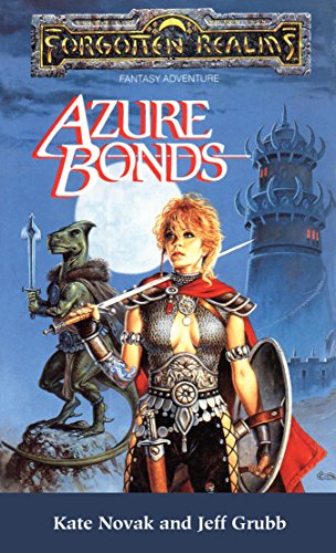 Azure Bonds (Finer's Stone Trilogy Book 1) (English Edition)
