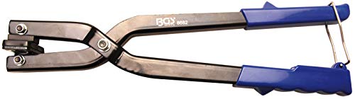 BGS 8682 | Alicate doblador de bordes de chapa | 310 mm