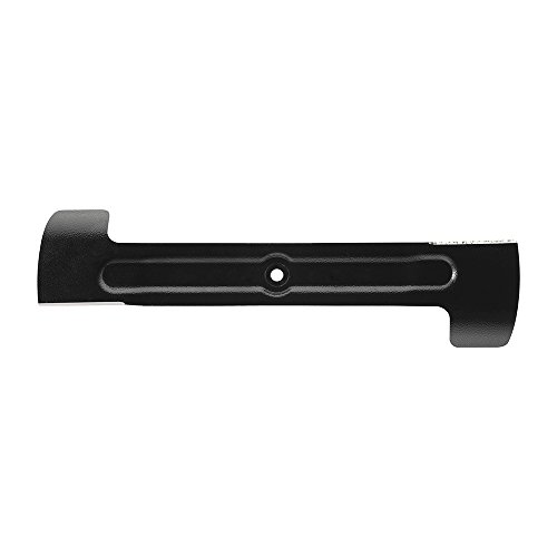Black+Decker A6321-XJ A6321-XJ-Cuchilla para cortacéspedes con 38cm de Ancho de Corte, negro, 38 cm