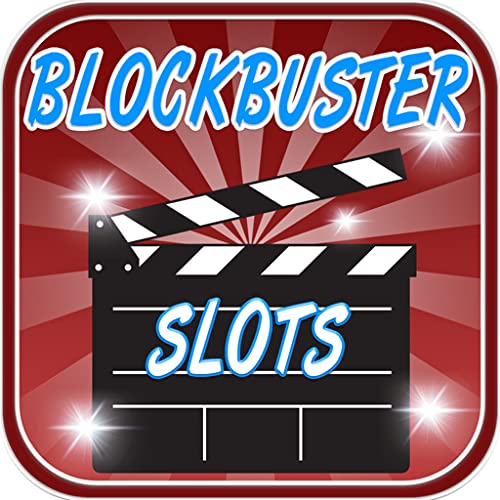 Blockbuster Slot - Feel,play and live like a Movie star
