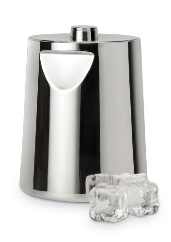 BRA Bella - Cubitera/Enfriador de Botellas con Separador de hielos, Acero Inoxidable 18/10 (Braisogona_A021101) BRA Bella - Cubitera/Enfriador de Botellas con Separador de hielos, Acero Inoxidable 18/10 (Braisogona_A021101)