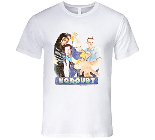 Camiseta con capucha y cuello en V, diseño de Adam LaVine Gwen Stefani The Voice Popular Celebrity Music TV Show, color blanco