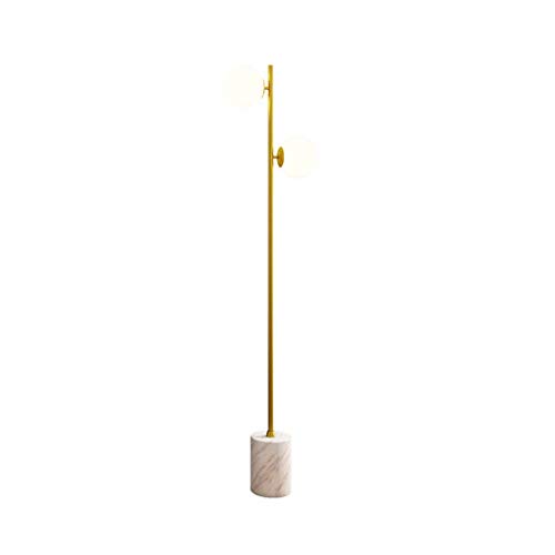 Casa, la novedad de suelo Light- Lámpara nórdica Post-Modern Bola de cristal Pantalla de mármol switch base del pie E27 Fuente de luz Plancha Sala de estar Lámpara de pie Iluminación / monocromo Led 8 Casa, la novedad de suelo Light- Lámpara nórdica Post-Modern Bola de cristal Pantalla de mármol switch base del pie E27 Fuente de luz Plancha Sala de estar Lámpara de pie Iluminación / monocromo Led 8