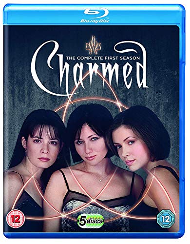 Charmed: Series 1 Set (3 Blu-Ray) [Edizione: Regno Unito] [Blu-ray]