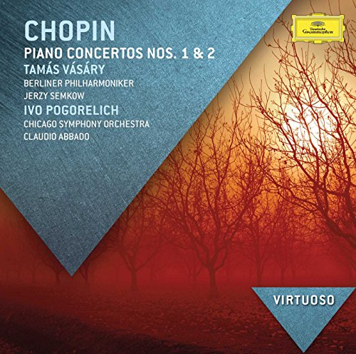 Chopin: Conciertos Para Piano 1&2