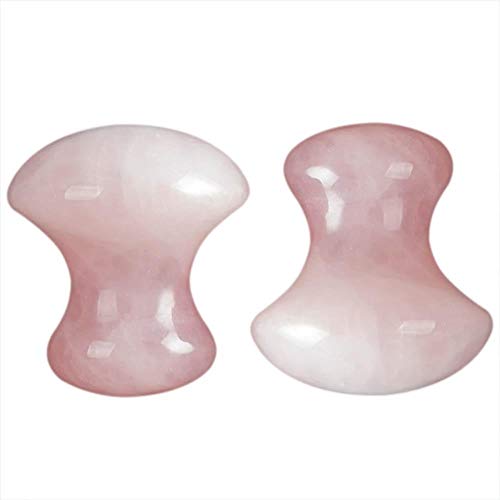 Coil.c 2pcs Piedras para Masaje, Facial Masaje Piedra Masajeador Anti Aging Belleza Natural Dispositivo Herramienta Piedras Masaje, Eliminar Arrugas Faciales Y del Cuello Coil.c 2pcs Piedras para Masaje, Facial Masaje Piedra Masajeador Anti Aging Belleza Natural Dispositivo Herramienta Piedras Masaje, Eliminar Arrugas Faciales Y del Cuello