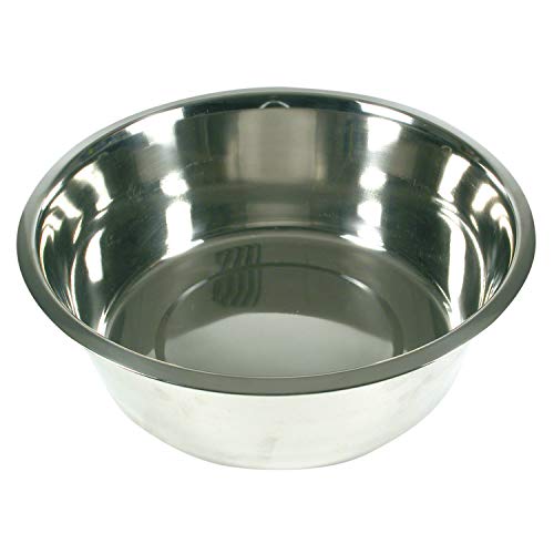 Comedero inoxidable - 1,75 ml / 21 cm Comedero inoxidable - 1,75 ml / 21 cm
