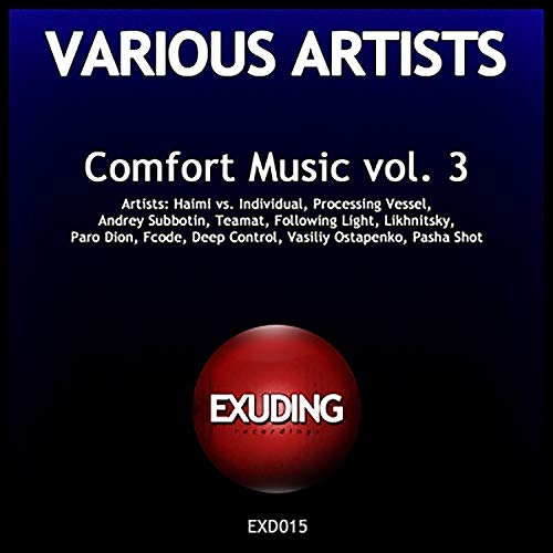 Comfort Music, Vol. 3