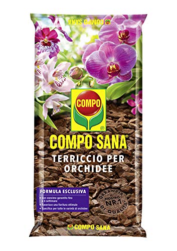 COMPO SANA Orquidea Del Suelo 5L.