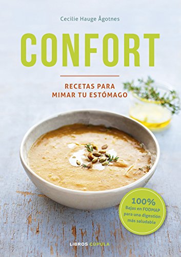 Confort: Recetas para mimar tu estómago (Cocina) Confort: Recetas para mimar tu estómago (Cocina)