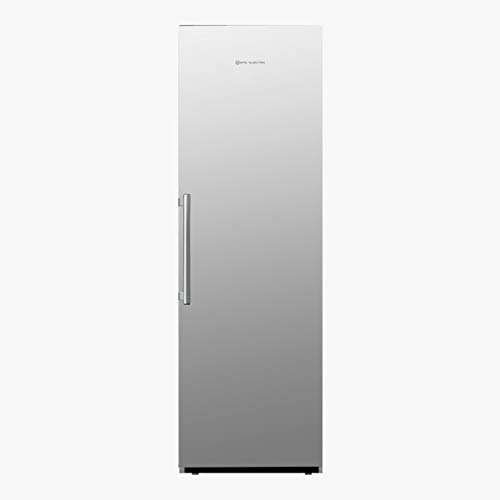 Congelador vertical 1 puerta 186x60 cm E/A++ Inox