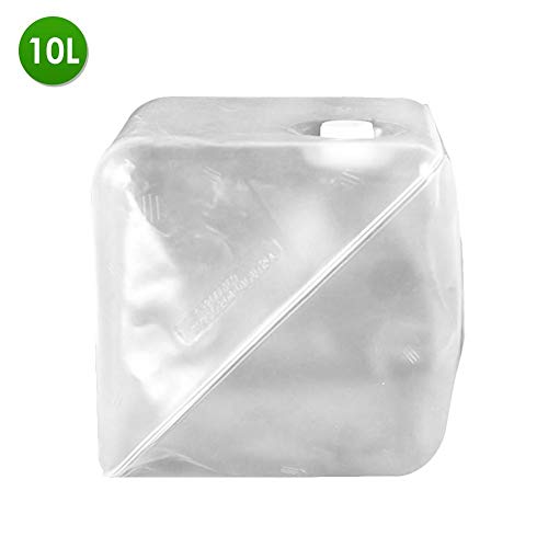 Contenedor de agua plegable, Portador de agua plegable portátil, Cubo de agua, Depósito de agua, Bolsa de almacenamiento de agua, Perfecto para acampar, senderismo, escalada, picnic, viajes Contenedor de agua plegable, Portador de agua plegable portátil, Cubo de agua, Depósito de agua, Bolsa de almacenamiento de agua, Perfecto para acampar, senderismo, escalada, picnic, viajes
