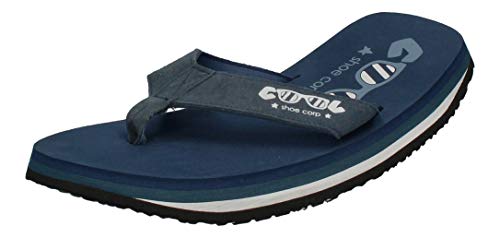 Cool shoe Original, Chanclas para Hombre, Azul (Denim 00249), 47/48 EU