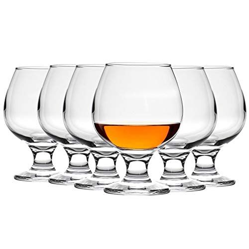 Copas de balón para brandy/coñac - 390 ml - Pack de 24