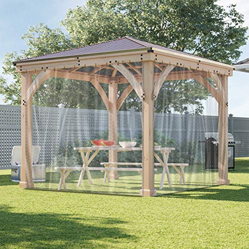Cortinas pergola 【 OFERTAS Agosto 】 | Clasf