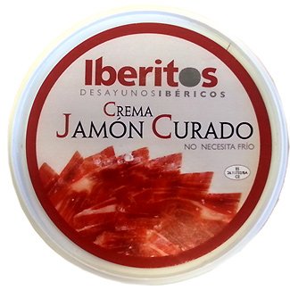 Crema De Jamón Curado Iberitos 700gr