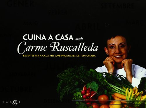 Cuina a casa amb Carme Ruscalleda (SALSA)