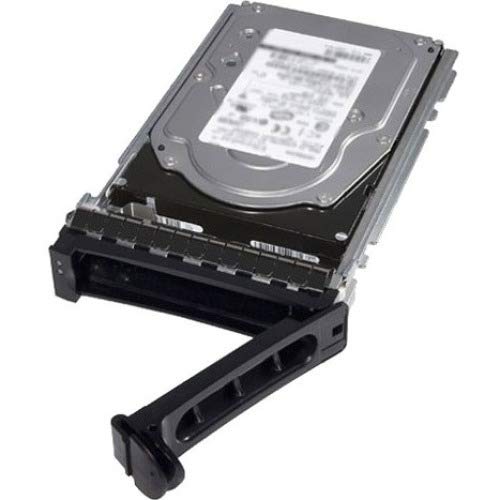 Dell 800 GB Solid State Drive - 512n Format - SATA (SATA/600) - 2.5" Drive in 3.5" Carrier - Mixed Use - Internal - Hot Swappable - Hot Pluggable