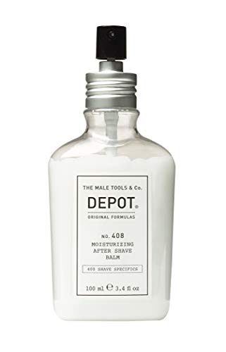 Depot 408 - Bálsamo hidratante para después del afeitado